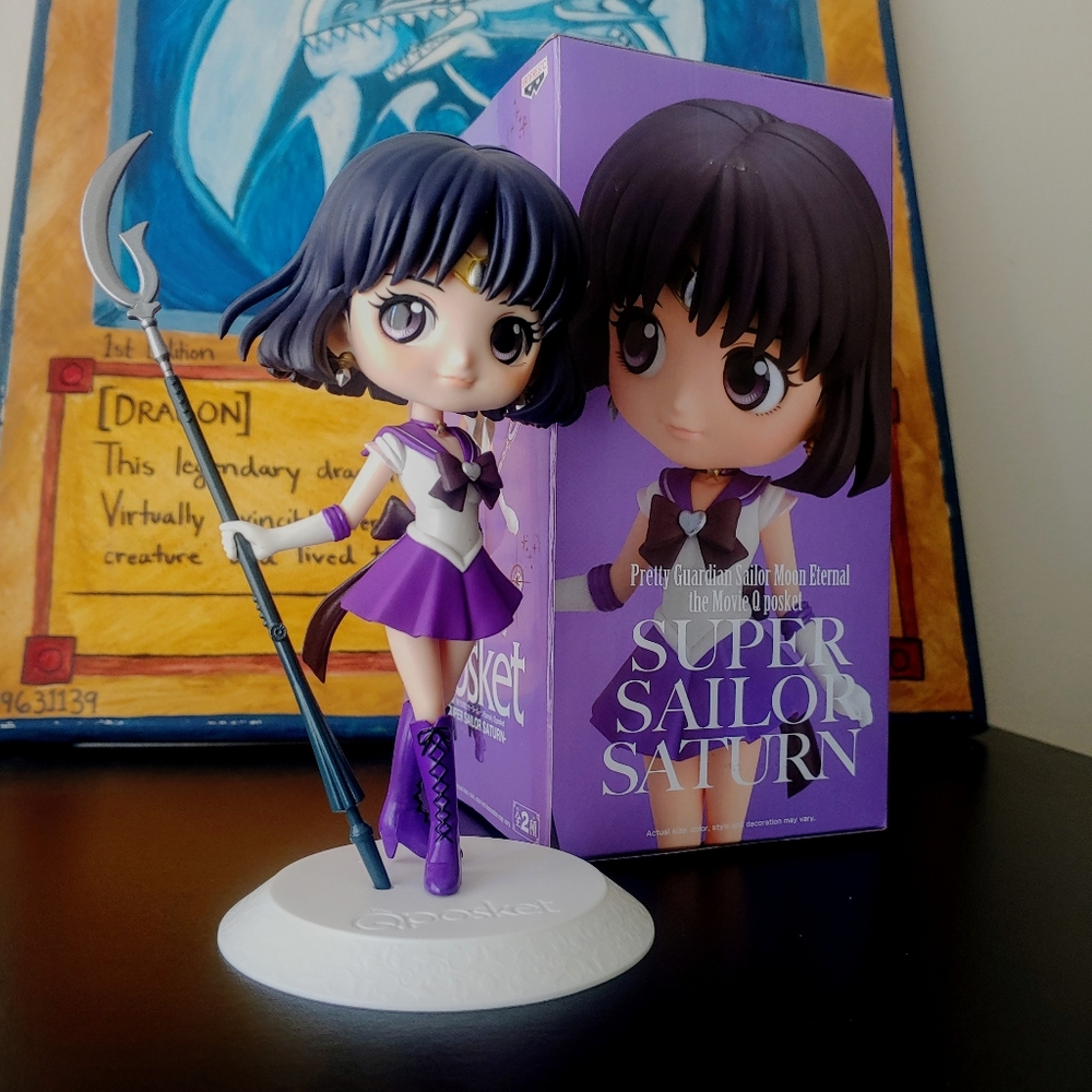 Sailor Saturn Qposket